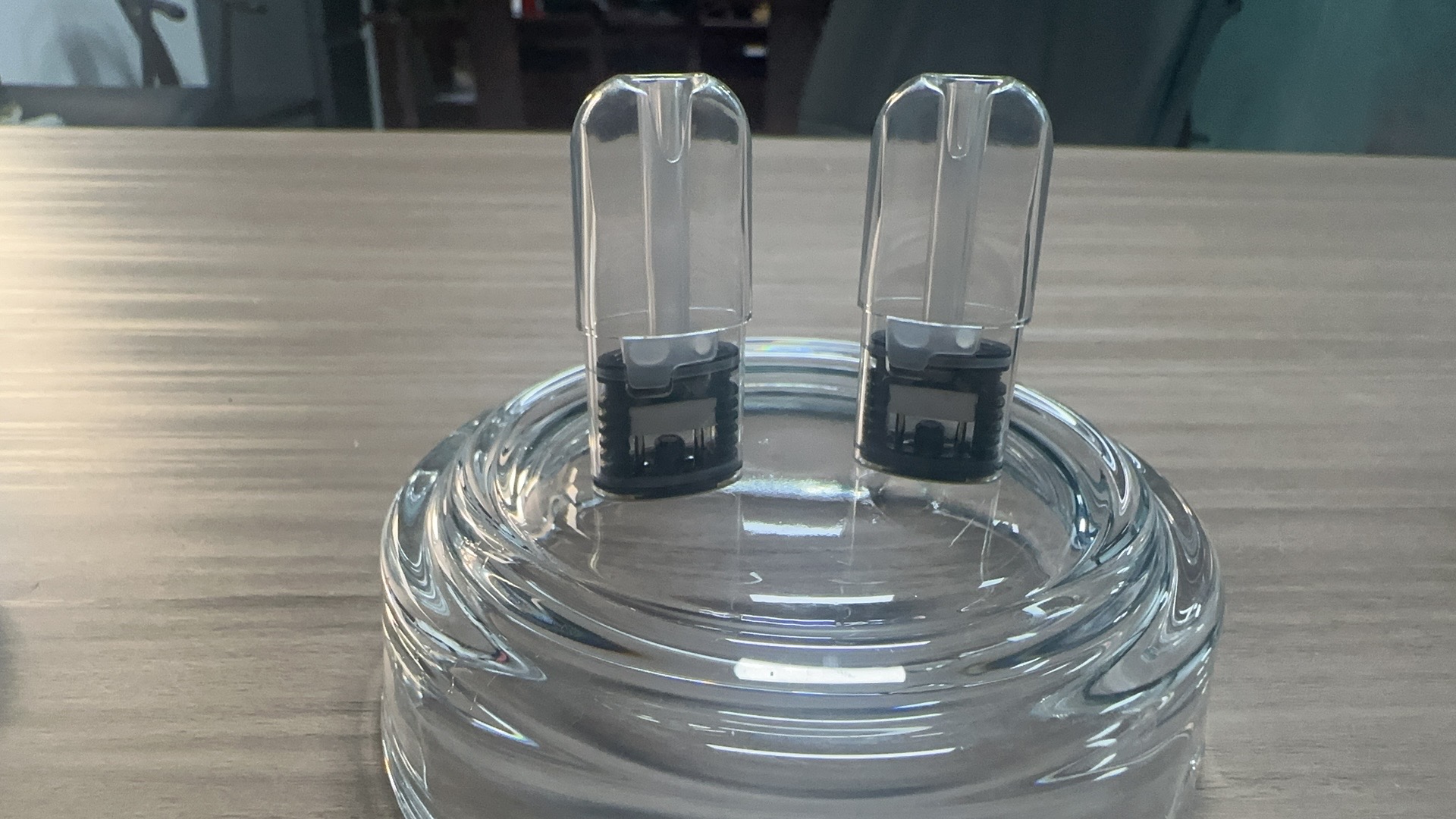 RELX悅刻六代 側面/底部注油空倉 1.5ml容量 通用悅刻RELX 五代/六代主機 38 六代側面注油空倉