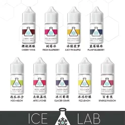 ICE LAB冰凍實驗室/30ML小煙主機專用煙油/36MG尼古丁 現貨 44 ICE LAB冰凍實驗室/30ML小煙主機專用煙油/36MG尼古丁 現貨 商品圖片