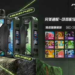 ZGAR PROJECT D 冰熊卡帶 15ml大容量煙彈 3盒加100送主機 98 ZGAR PROJECT D 冰熊卡帶 15ml大容量煙彈 3盒加100送主機 商品圖片