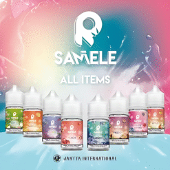 冰釀煙油 SAMELE 小煙油 30ML/30mg 26 冰釀煙油 SAMELE 小煙油 30ML/30mg 商品圖片