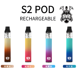 將軍 S2 POD 0.8Ω 小煙主機 空煙彈 一盒三顆 注油主機 換彈式 711到付 14 將軍 S2 POD 0.8Ω 小煙主機 空煙彈 一盒三顆 注油主機 換彈式 711到付 商品圖片