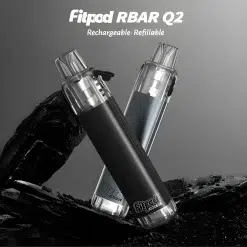 Fitpod RBAR Q2 可重復注油一次性主機 拋棄式電子菸 台灣電子煙批發 32 Fitpod RBAR Q2 可重復注油一次性主機 拋棄式電子菸 台灣電子煙批發 商品圖片