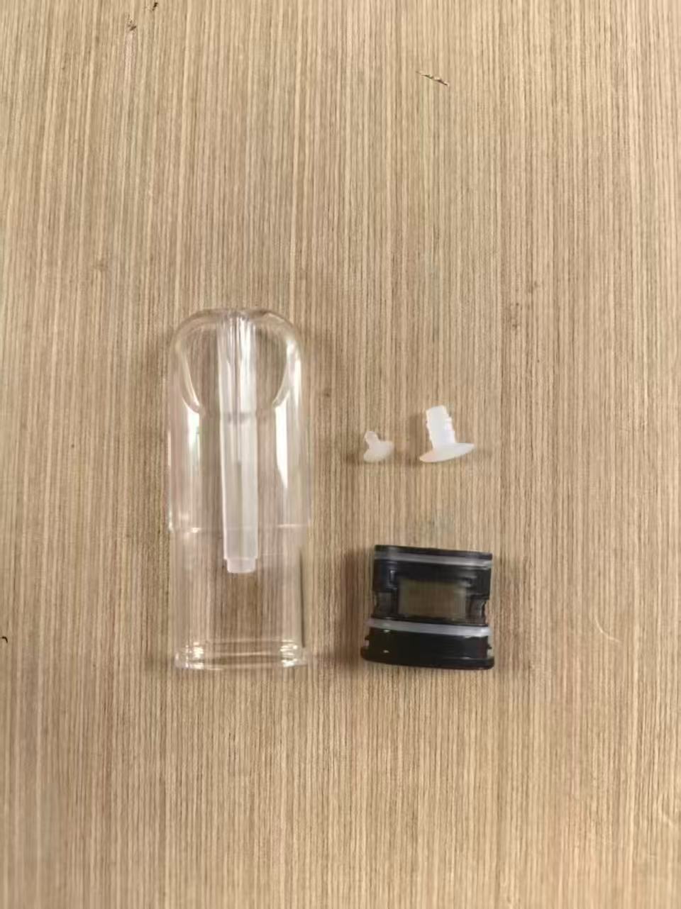 RELX悅刻六代 側面/底部注油空倉 1.5ml容量 通用悅刻RELX 五代/六代主機 37 RELX悅刻六代底部註油空倉