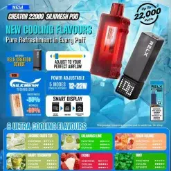 悅刻積木電子煙 RELX Creator 22000口 (三顆加100送Creator 主機) 台灣現貨 32 悅刻積木電子煙 RELX Creator 22000口 (三顆加100送Creator 主機) 台灣現貨 商品圖片