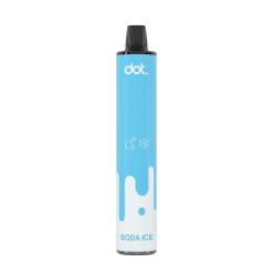 DOTPLUS 8000口 | 佩特里PLUS拋棄式一次性電子煙 台灣現貨 新品上市 23 0021 Dotplus 8000 Soda Ice