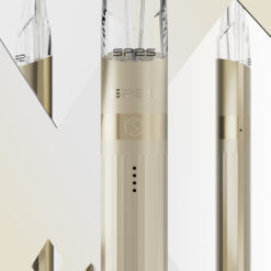 002C烟杆新颜色 钛原色