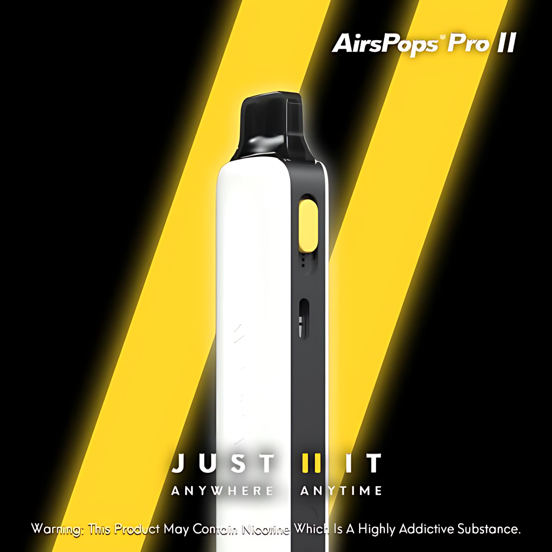 【AIRSCREAM AirsPops Pro II 氣泡二代】小煙主機介紹|英國設計・全新升級 5 【AIRSCREAM AirsPops Pro II 氣泡二代】小煙主機介紹|英國設計・全新升級:圖片 5