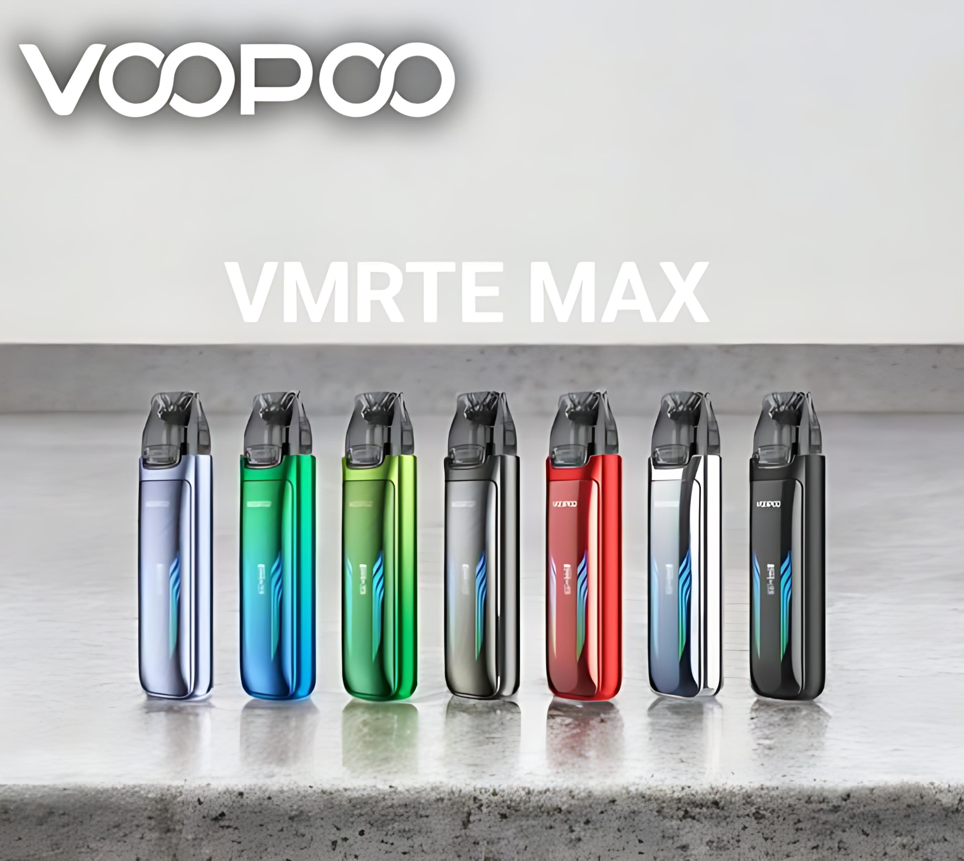 VOOPOO VMATE MAX 30W 註油主機套裝 空煙彈 小煙機推薦 3 VOOPOO VMATE MAX 30W 註油主機套裝 空煙彈 小煙機推薦:圖片 3