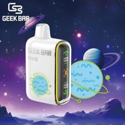 Geek Bar Pulse 15000 Puffs 拋棄式電子煙 歐美爆款 7 geek bar 15000口