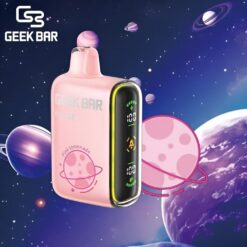 Geek Bar Pulse 15000 Puffs 拋棄式電子煙 歐美爆款 8 geek bar pulse 15000