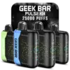 GEEK BAR Pulse X 25000 Puffs 一次性電子煙 拋棄式霧化棒 美歐爆款 10 GeekbarPulseX