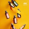 佩特里煙彈 DOT SWITCH雾化弹 買三盒送主機 3.5ml 2000口 2 DOT SWITCH煙彈