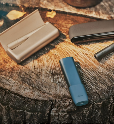 IQOS ILUMA系列上手實測 3 IQOS ILUMA PRIME