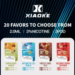 梟客煙彈 Xiaoke一代霧化彈 通用悅刻Relx主機一代 買五盒送主機 62 梟客煙彈 Xiaoke一代霧化彈 通用悅刻Relx主機一代 買五盒送主機 商品圖片