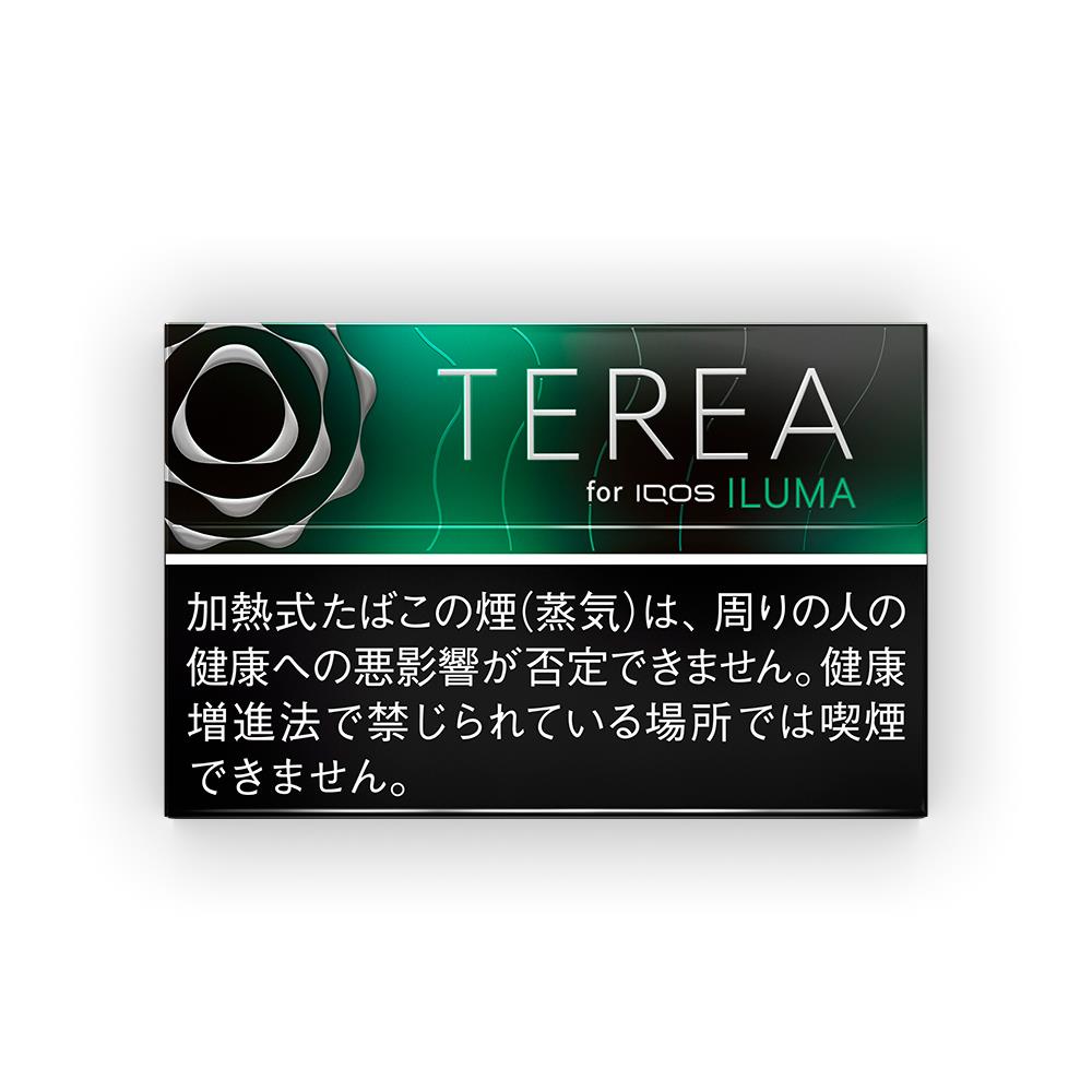 IQOS加熱煙特點及發展脈絡 2 terea