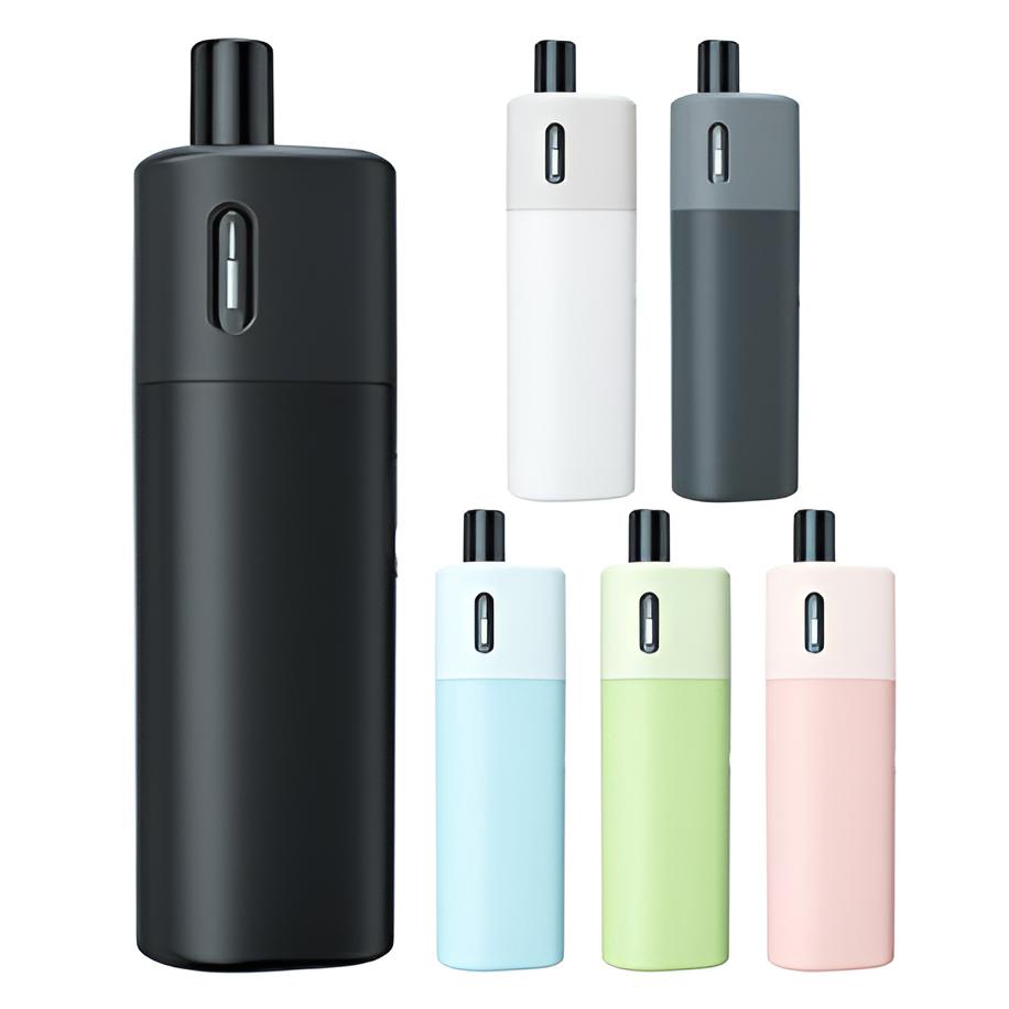 VAPTIO Avocado Baby 酪梨寶寶 主機套裝 空煙彈 替換倉 台灣711到付 4 小煙註油主機