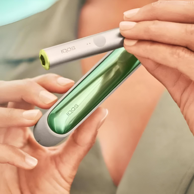 IQOS ILUMA系列上手實測 2 IQOS ILUMA加熱煙機