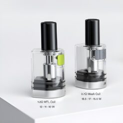 VAPTIO Avocado Baby 酪梨寶寶 主機套裝 空煙彈 替換倉 台灣711到付 8 酪梨寶寶空倉