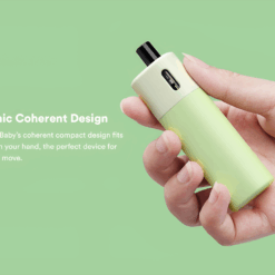 VAPTIO Avocado Baby 酪梨寶寶 主機套裝 空煙彈 替換倉 台灣711到付 10 電子煙註油主機