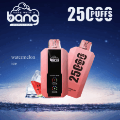 Bang 25000 Puffs 超大屏幕 超大容量可充電拋棄式電子煙 11 bang 25000