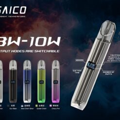 SAICO鋅合金主機