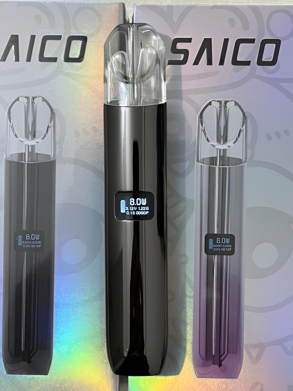 SAICO 主機 炫刻霧化桿 鋅合金煙機 通用悅刻Relx煙彈一代 3 saico煙桿