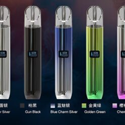 SAICO 主機 炫刻霧化桿 鋅合金煙機 通用悅刻Relx煙彈一代 8 炫刻主機