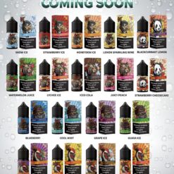 喜貝煙油 Hebat電子小煙油推薦 30ml/50mg 8 喜貝煙油 Hebat電子小煙油推薦 30ml/50mg 商品圖片