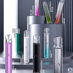 Sp2s Pro國際版主機 二檔功率 六色發光 通配一代煙彈 商品圖片