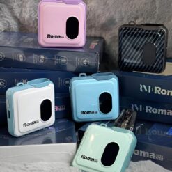 ROMA RS PRO 注油主機 羅馬小煙主機 (通用OXVA XLIM SQ PRO 小蠻牛空倉) 9 roma方塊主機
