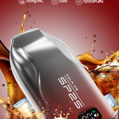 SP2S 9000 PUFFS | 3%尼古丁 | 拋棄式電子煙 | 澳洲版 台灣現貨 17 拋棄式電子煙