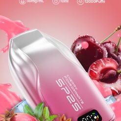 SP2S 9000 PUFFS | 3%尼古丁 | 拋棄式電子煙 | 澳洲版 台灣現貨 21 sp拋棄式電子煙