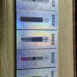 SAICO 主機 炫刻霧化桿 鋅合金煙機 通用悅刻Relx煙彈一代 9 一代主機