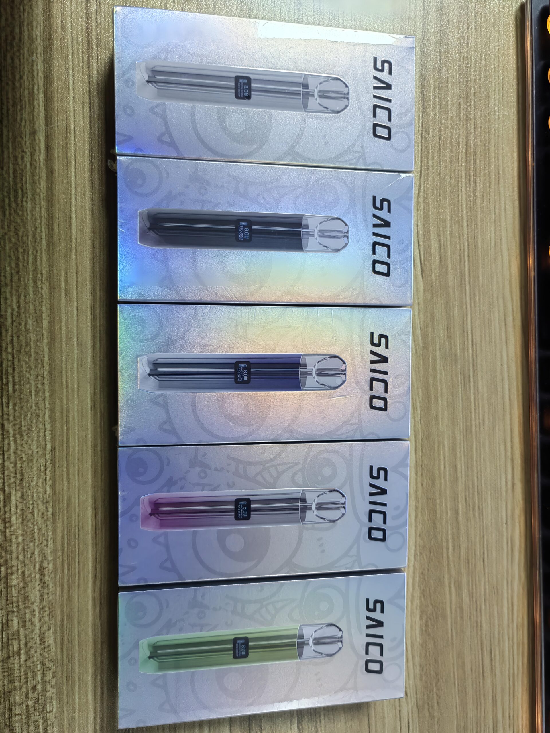 SAICO 主機 炫刻霧化桿 鋅合金煙機 通用悅刻Relx煙彈一代 5 一代主機