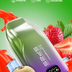 SP2S 9000 PUFFS | 3%尼古丁 | 拋棄式電子煙 | 澳洲版 台灣現貨 13 sp2s拋棄式電子煙