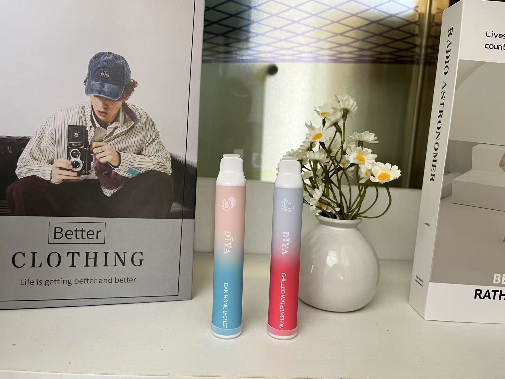 Diya 7500 Puffs 拋棄式電子煙 叮啞一次性煙桿 新款上市 可充電霧化桿推薦 3 Diya 7500 Puffs 拋棄式電子煙 叮啞一次性煙桿 新款上市 可充電霧化桿推薦:圖片 3
