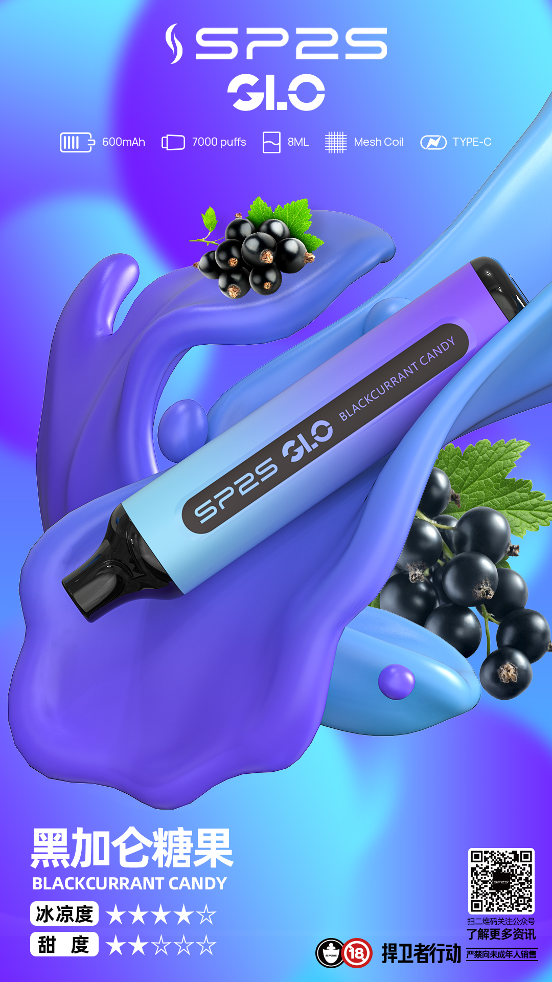 Sp2s 7000 Puffs 拋棄式電子煙推薦 現貨爆款 買五送一 震撼登場 4 Sp2s 7000 Puffs 拋棄式電子煙推薦 現貨爆款 買五送一 震撼登場:圖片 4