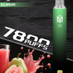 Mso 7800 Puffs拋棄式電子煙 爅嘶大容量7800口一次性煙桿 新品上市 9 芭乐海报