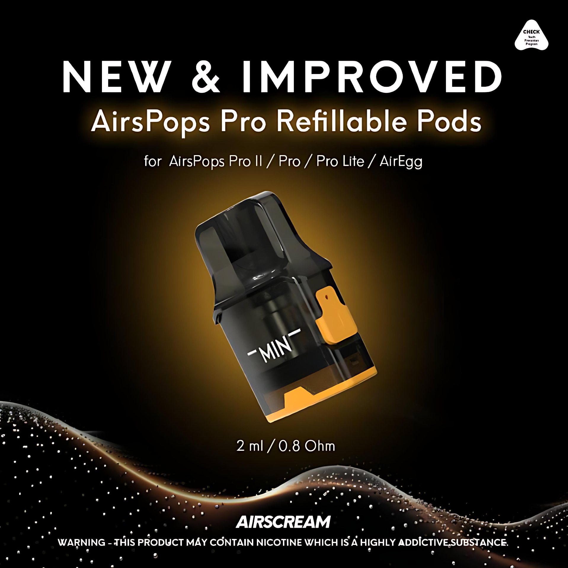 【AIRSCREAM AirsPops Pro II 氣泡二代】小煙主機介紹|英國設計・全新升級 4 【AIRSCREAM AirsPops Pro II 氣泡二代】小煙主機介紹|英國設計・全新升級:圖片 4