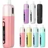 Aspire Fluffi POD註油主機 酪梨妹妹小煙主機套組 1500mAh 小煙主機