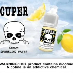 煙油推薦 CUPER煙油 酷柏系列菸油 30ML/35mg 小煙煙油 711到付 11 CUPER小煙煙油推薦