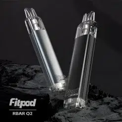 Fitpod RBAR Q2 可重復注油一次性主機 拋棄式電子菸 台灣電子煙批發 9 Fitpod RBAR Q2 可重復注油一次性主機 拋棄式電子菸 4