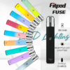 FITPOD Fuse主機｜通用 RELX 4代 / 5代 煙彈｜輕巧彩燈款煙桿