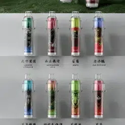 HEBAT BOOM 7000 Puffs 一次性電子煙 喜貝拋棄式煙桿