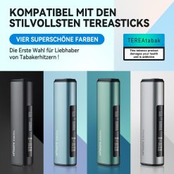 HITASTE E40 Pro 加熱菸機 相容TEREA煙彈 電磁感應/無刀片 (台灣現貨) 4 HI TASTE E40 Pro