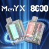 Manyx 8000口拋棄式煙彈 蠻夷熊一次性電子煙 台灣現貨 3 Manyx 8000口拋棄式煙彈 蠻夷熊一次性電子煙 台灣現貨