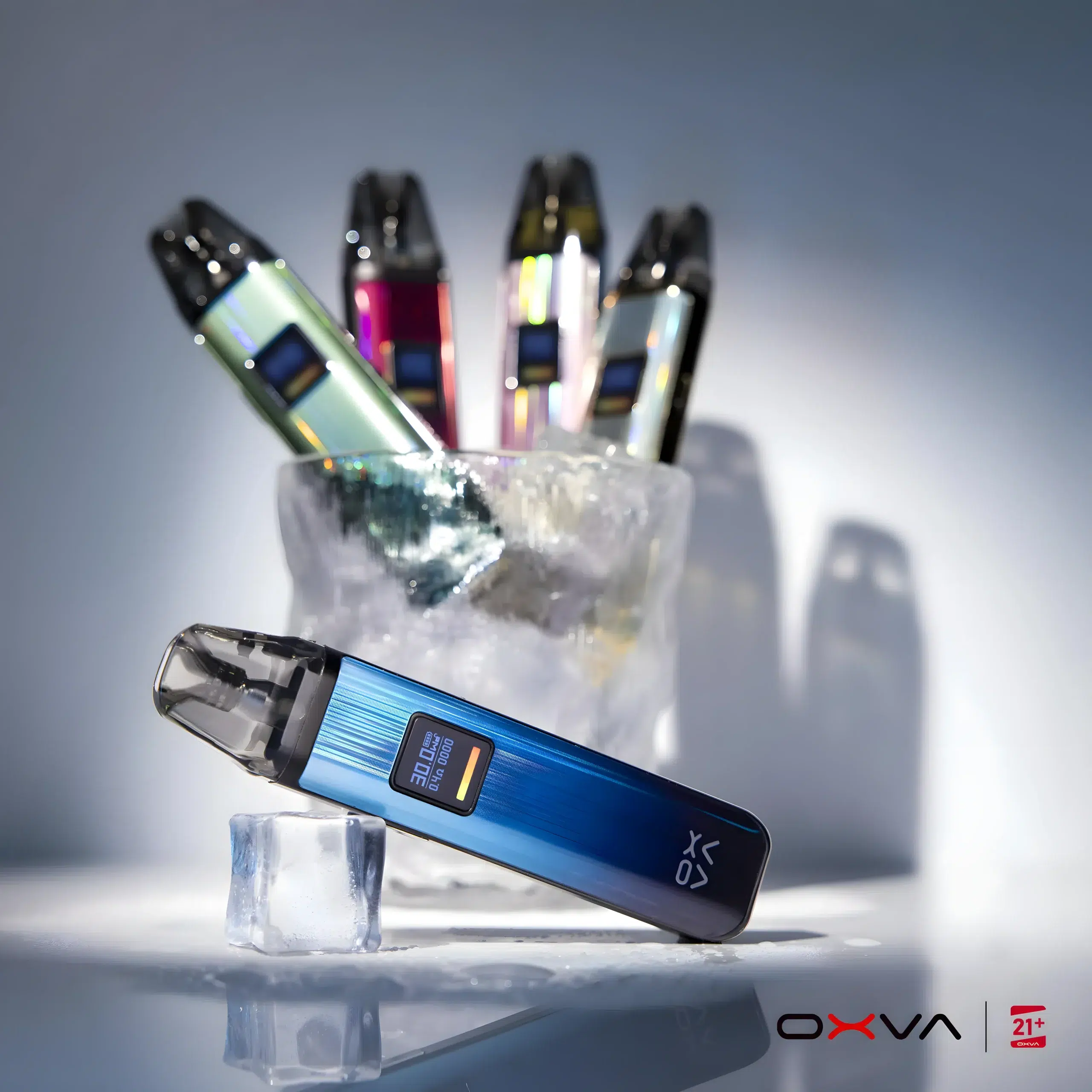 ROMA 小蠻牛三代 OXVA XLIM PRO 主機套裝 7 ROMA 小蠻牛三代 OXVA XLIM PRO 主機套裝:圖片 7