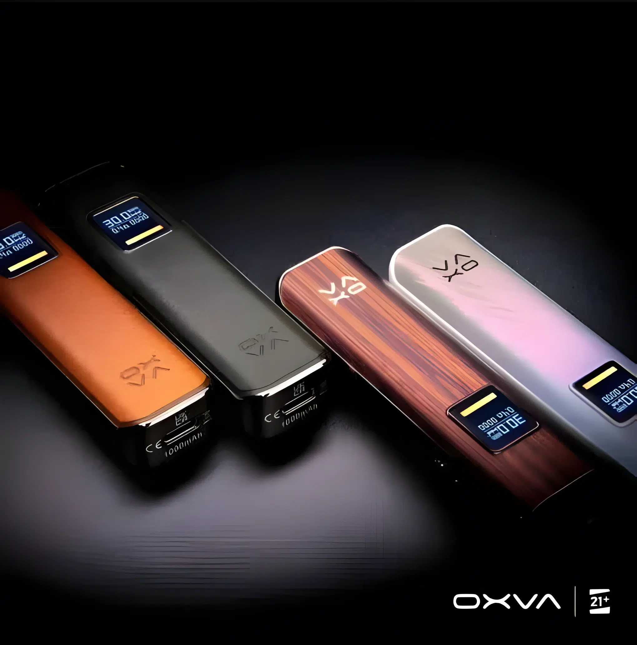 ROMA 小蠻牛三代 OXVA XLIM PRO 主機套裝 6 ROMA 小蠻牛三代 OXVA XLIM PRO 主機套裝:圖片 6