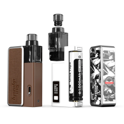 虎鯨Orca San Dynasty註油主機 可替換14500電池 1000mAh 22W 2ml開放式空倉 22W 輸出 68 虎鯨Orca San Dynasty註油主機 可替換14500電池 1000mAh 22W 2ml開放式空倉 22W 輸出 商品圖片