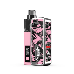 虎鯨Orca San Dynasty註油主機 可替換14500電池 1000mAh 22W 2ml開放式空倉 22W 輸出 21 San Dynasty 小海豚 30W電子煙主機 寶寶粉